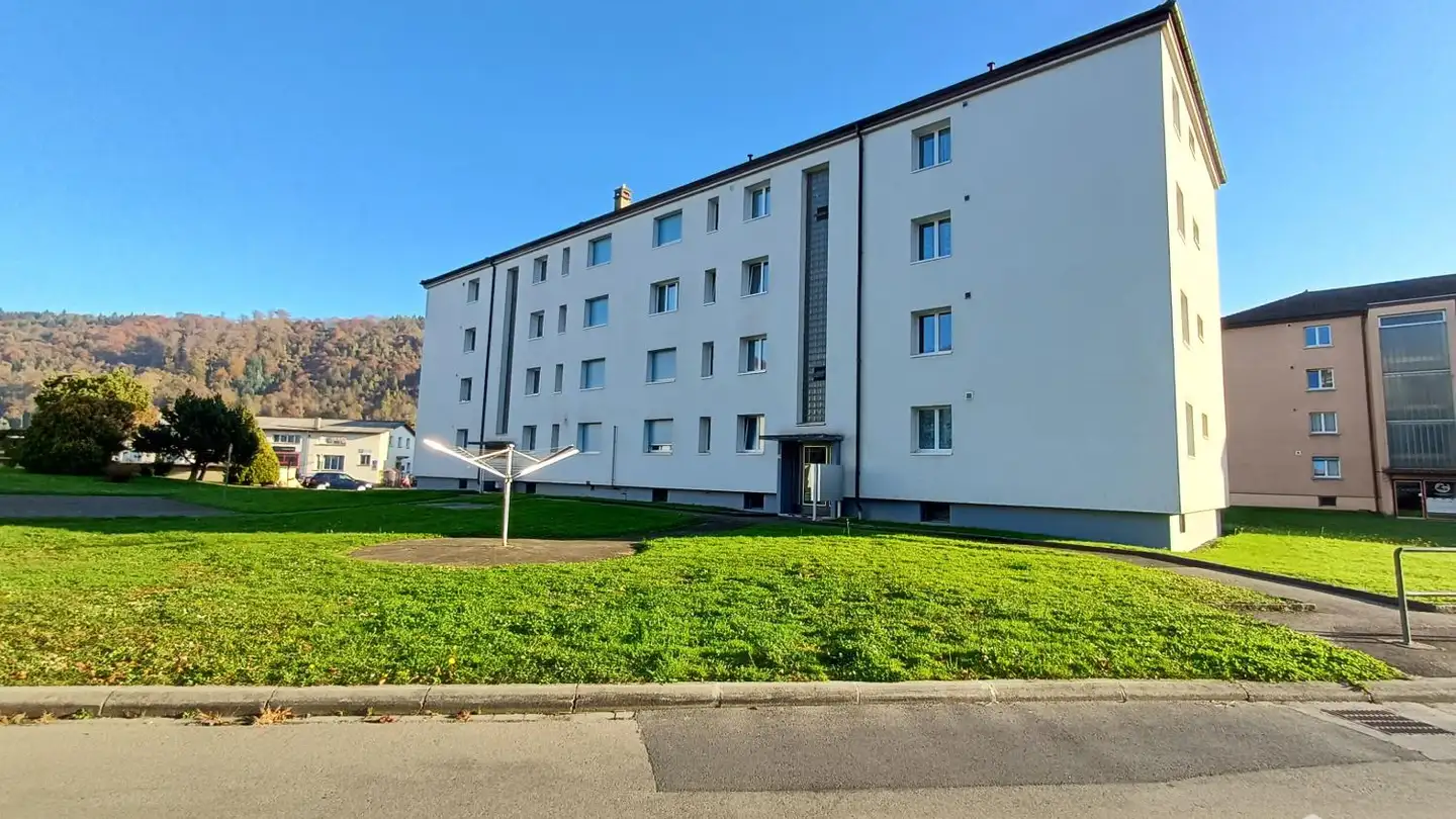 Appartement à louer - Avenue De Préville 5, 1510 Moudon