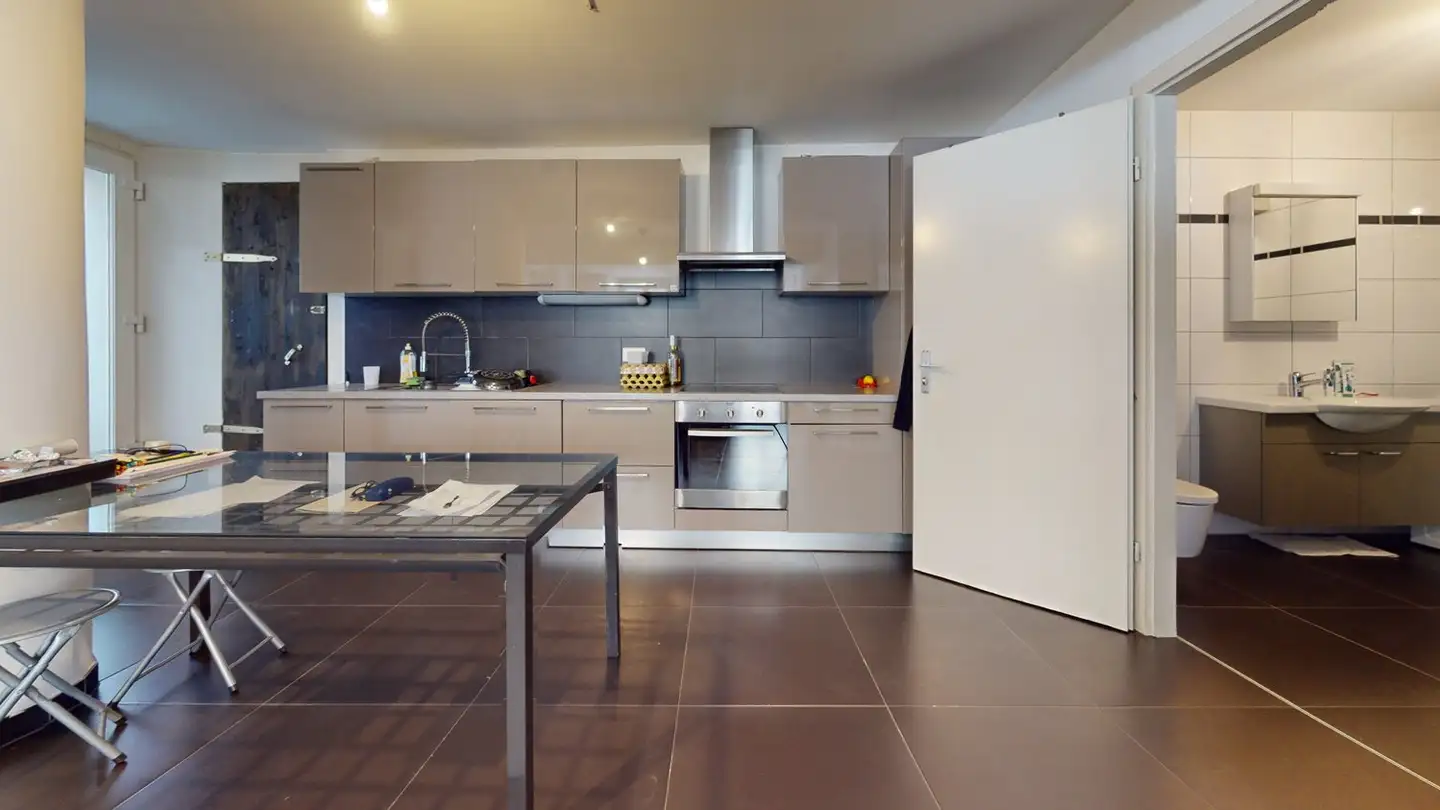 Appartement à vendre - Rue De L'hôtel-De-Ville 48, 2300 La Chaux-de-Fonds - Photo 4