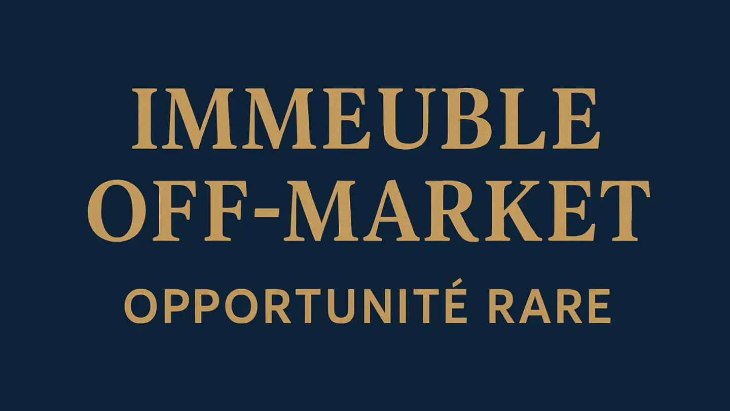 Mehrfamilienhaus kaufen - 1018 Lausanne