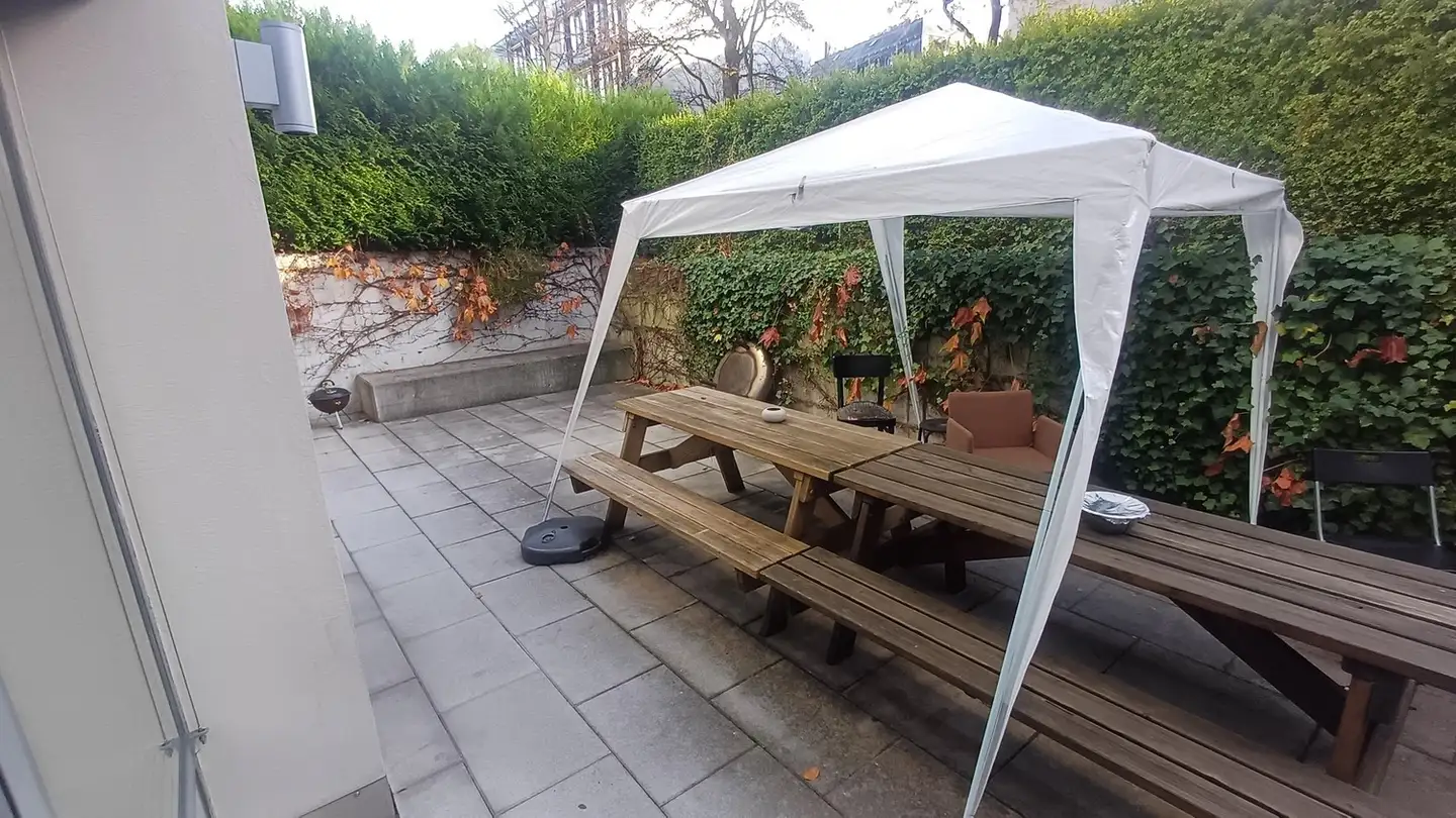 Stanza singola in affitto - Hofackerstrasse 25, 8032 Zürich - Photo 4