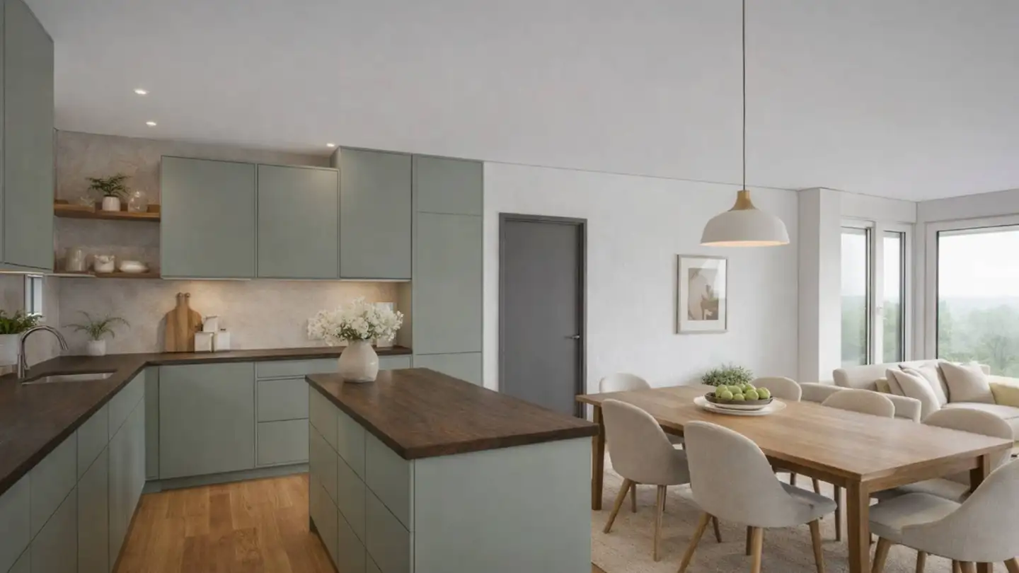 Wohnung kaufen - Route D'arzier, 1273 Arzier-Le Muids - Foto 2