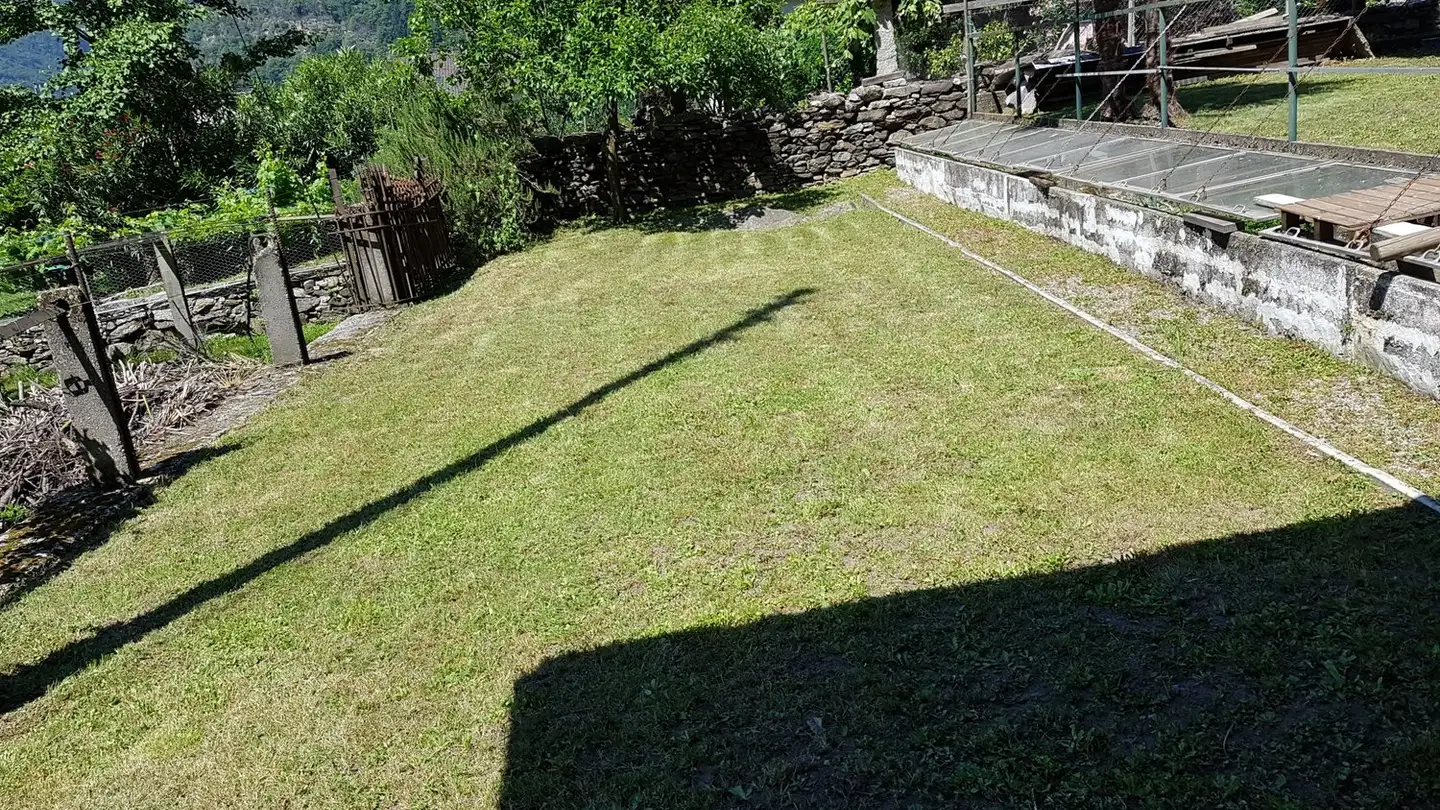 Maison individuelle à vendre - Via Alla Riva, 6710 Biasca