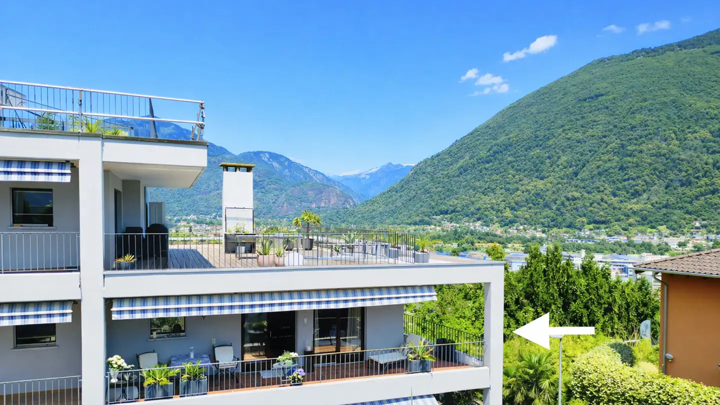 Wohnung kaufen - Via Signor In Croce 20, 6612 Ascona - Foto 2