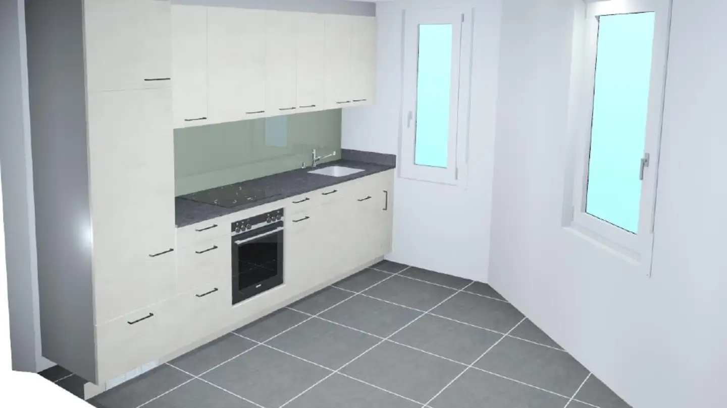 Wohnung mieten - Hirschengasse 1, 8867 Niederurnen - Foto 2