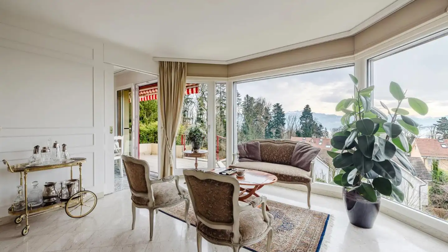 Appartement à vendre - 1009 Pully