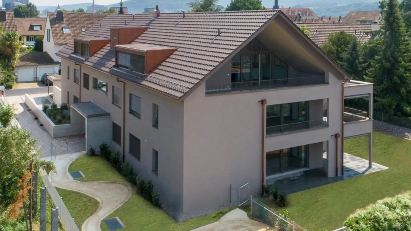 Wohnung mieten - Schweizeraustrasse 15, 4132 Muttenz