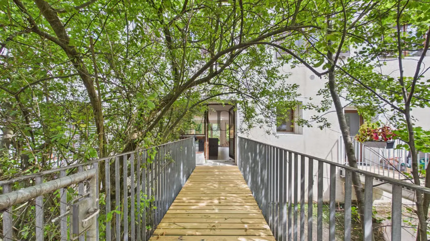 Maison individuelle à louer - 1290 Versoix