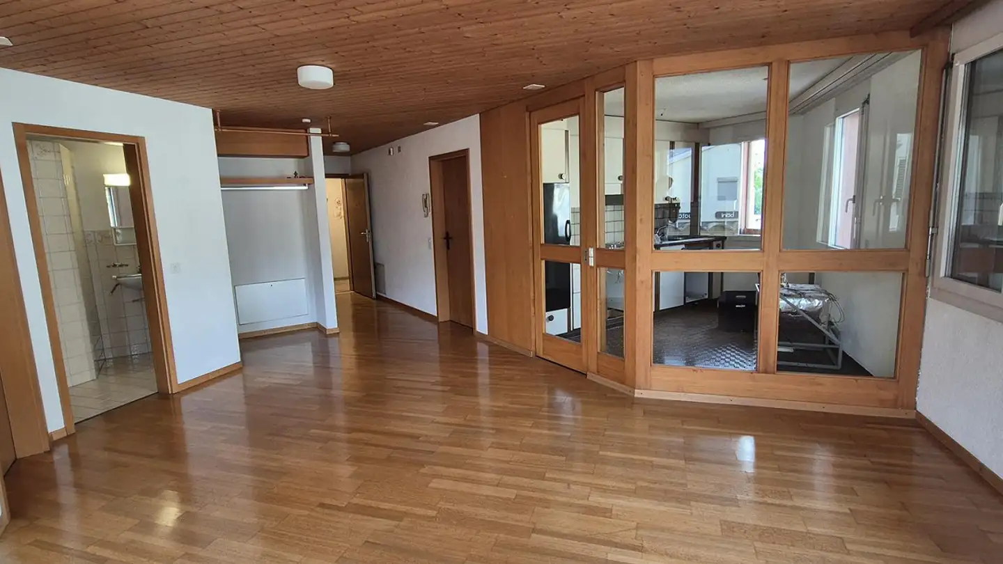 Wohnung mieten - Hirschengasse 1, 8867 Niederurnen - Foto 3