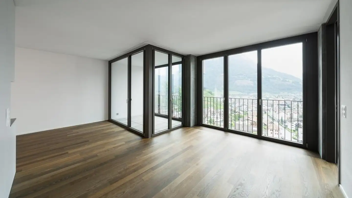 Appartamento in affitto - Im Stoffel 39, 8887 Mels - Foto 3