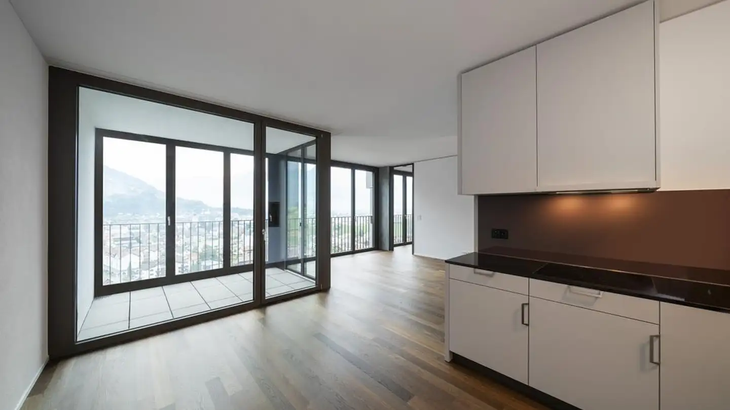 Appartamento in affitto - Im Stoffel 39, 8887 Mels