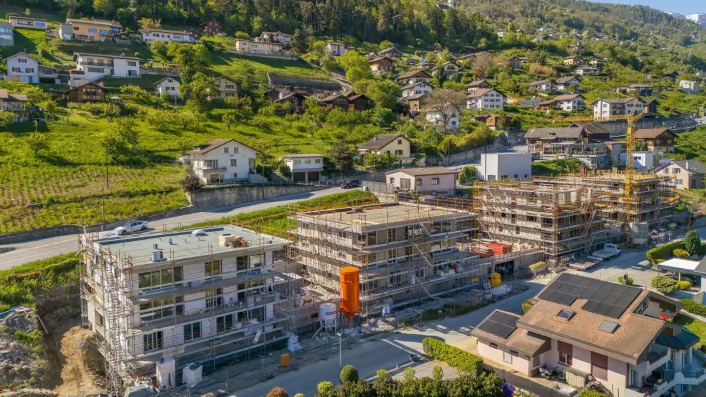 Apartment for sale - Route Des Plats De Turin, 1991 Turin (Salins)