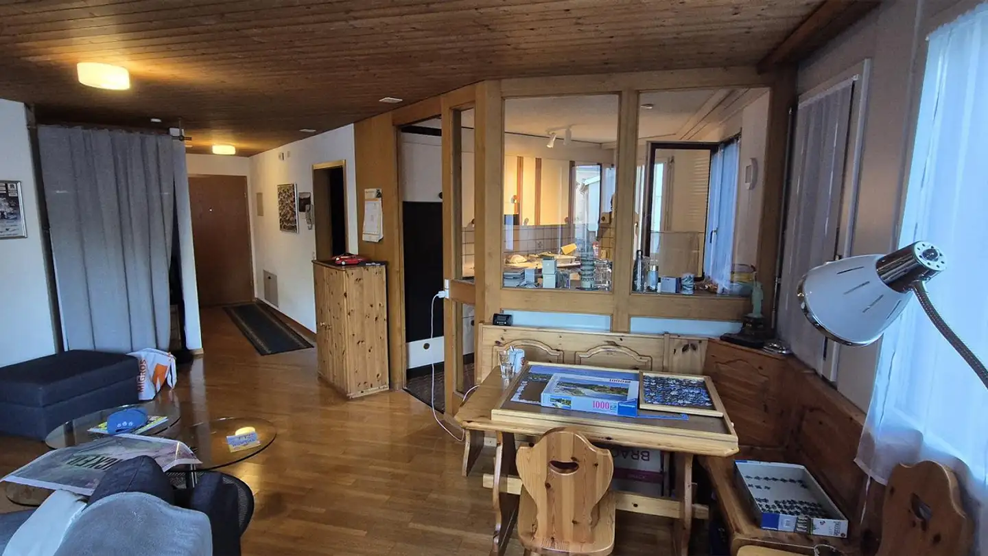 Wohnung mieten - Hirschengasse 1, 8867 Niederurnen - Foto 4