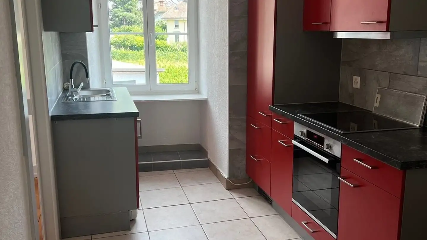 Apartment for rent - Avenue De Loës 5, 1860 Aigle