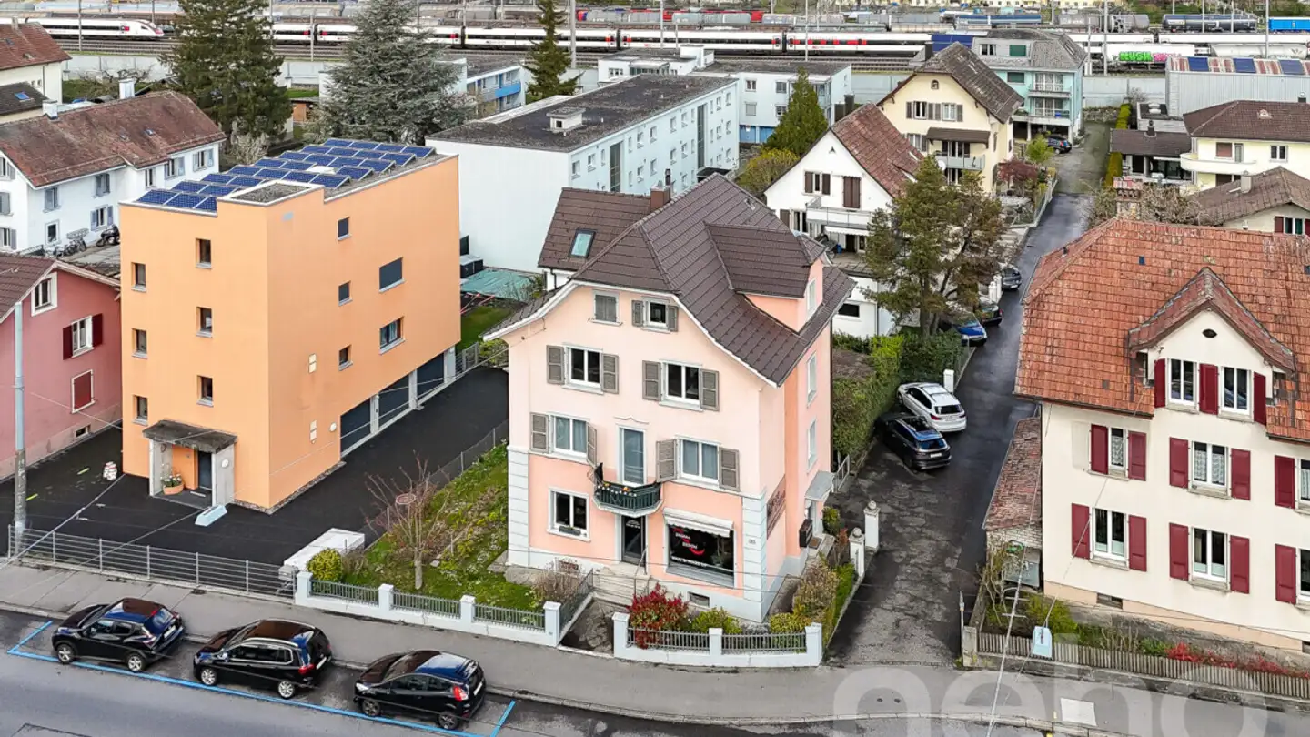 Edificio ad uso misto in vendita - 2504 Biel/Bienne