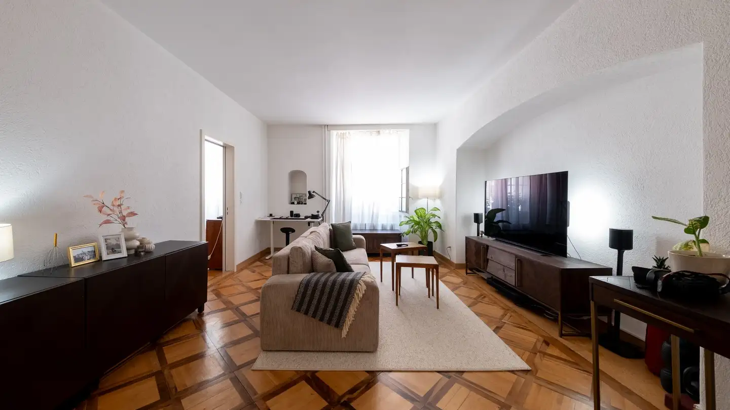 Appartement à louer - Vordergasse 79, 8200 Schaffhausen