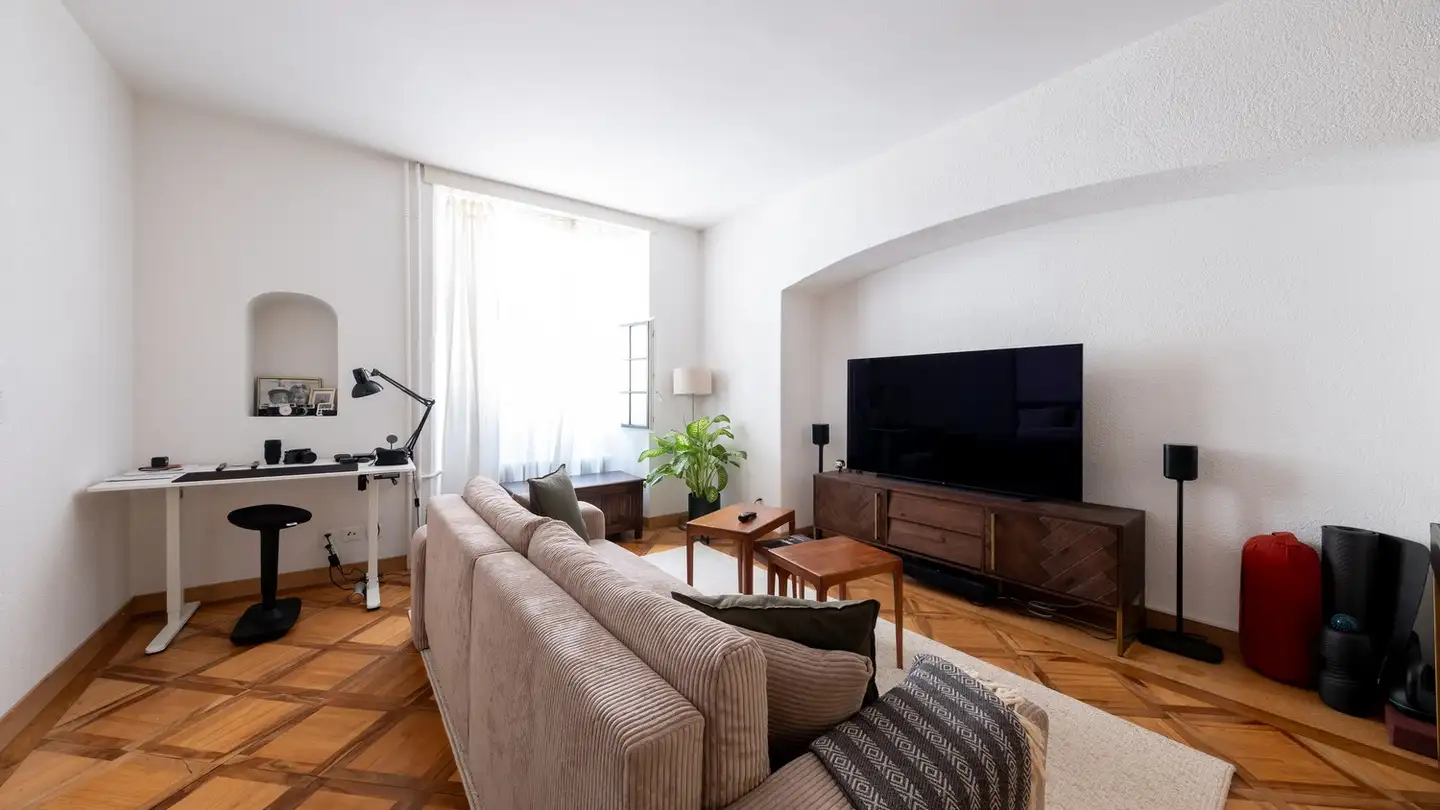 Appartement à louer - Vordergasse 79, 8200 Schaffhausen - Photo 2
