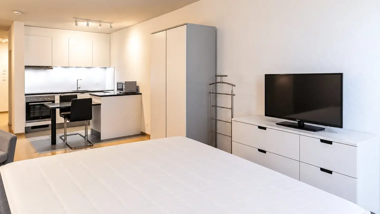 Möblierte Wohnung mieten - Wehntalerstrasse 530, 8046 Zürich - Foto 3