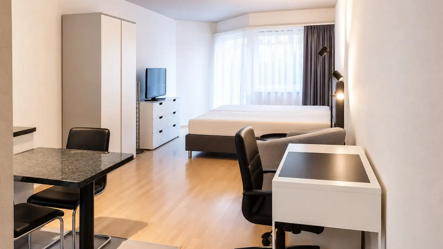 Möblierte Wohnung mieten - Wehntalerstrasse 530, 8046 Zürich - Foto 4