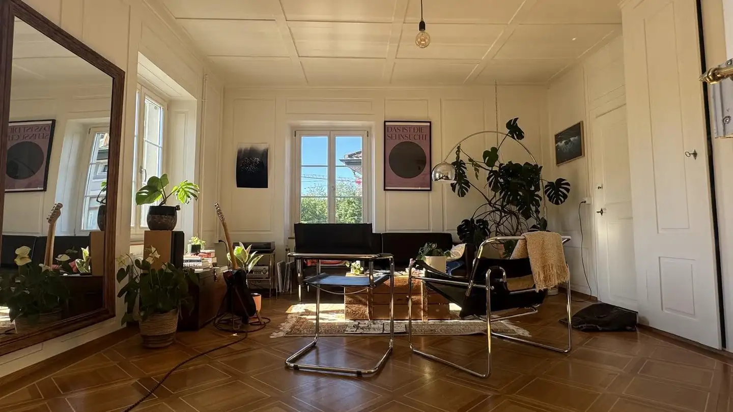 Apartment for rent - General-Guisan-Strasse 1, 8400 Winterthur