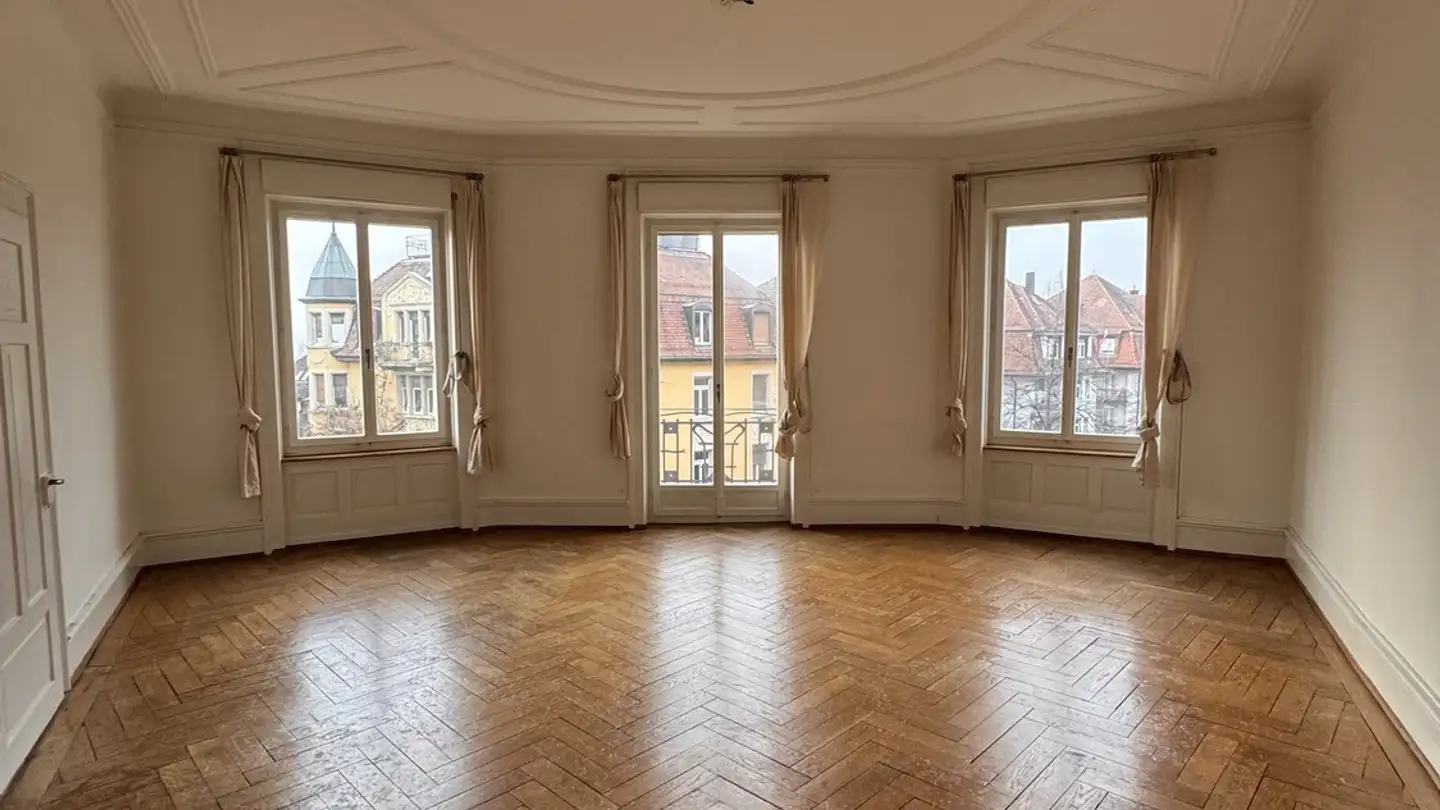 Stanza singola in affitto - Scheuchzerstrasse 20, 8006 Zürich