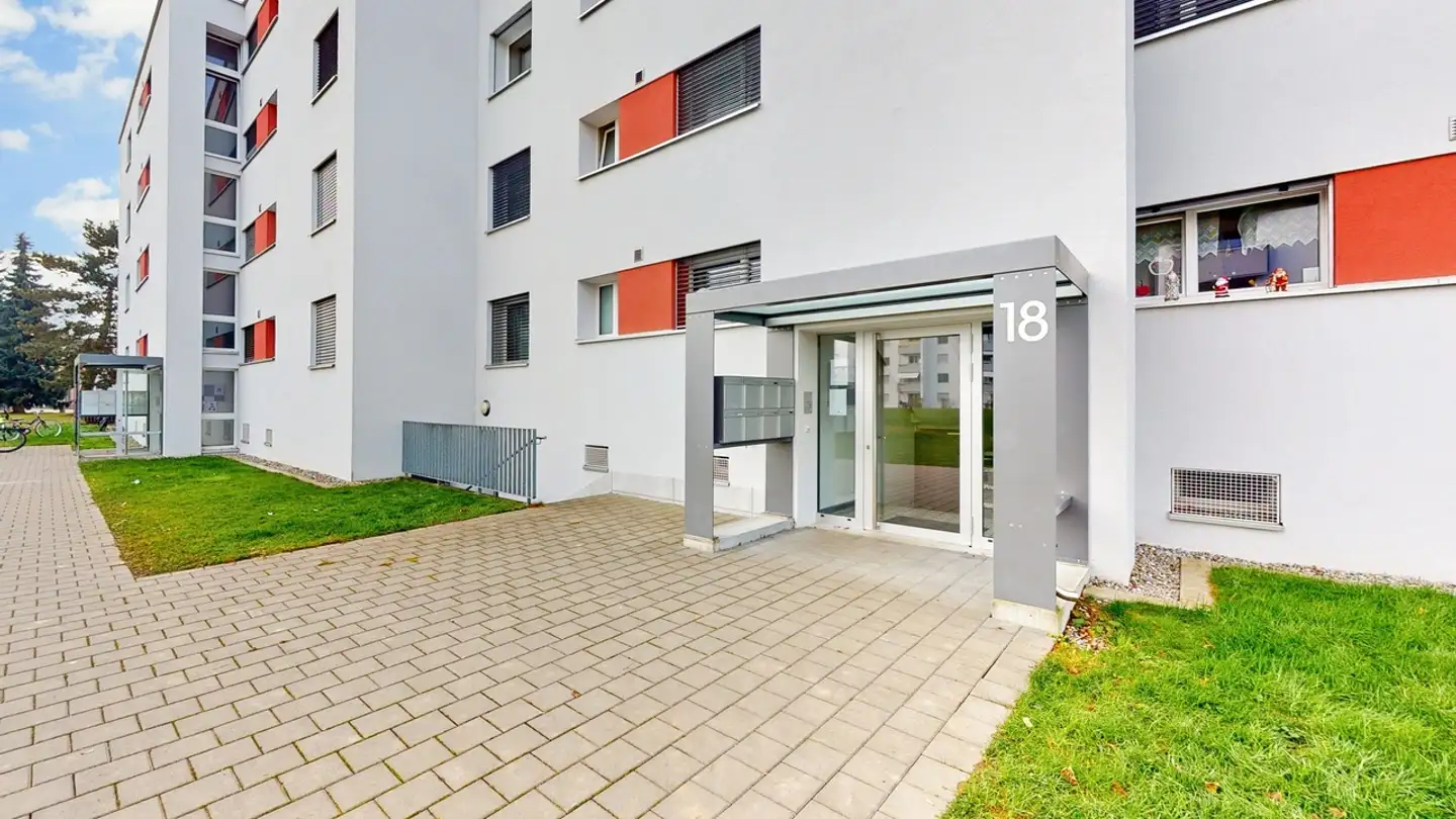 Appartement à louer - Innere Mattenstrasse 18, 5036 Oberentfelden
