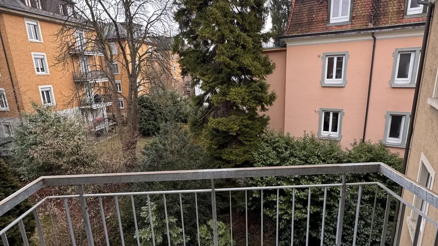 Stanza singola in affitto - Scheuchzerstrasse 20, 8006 Zürich - Foto 2