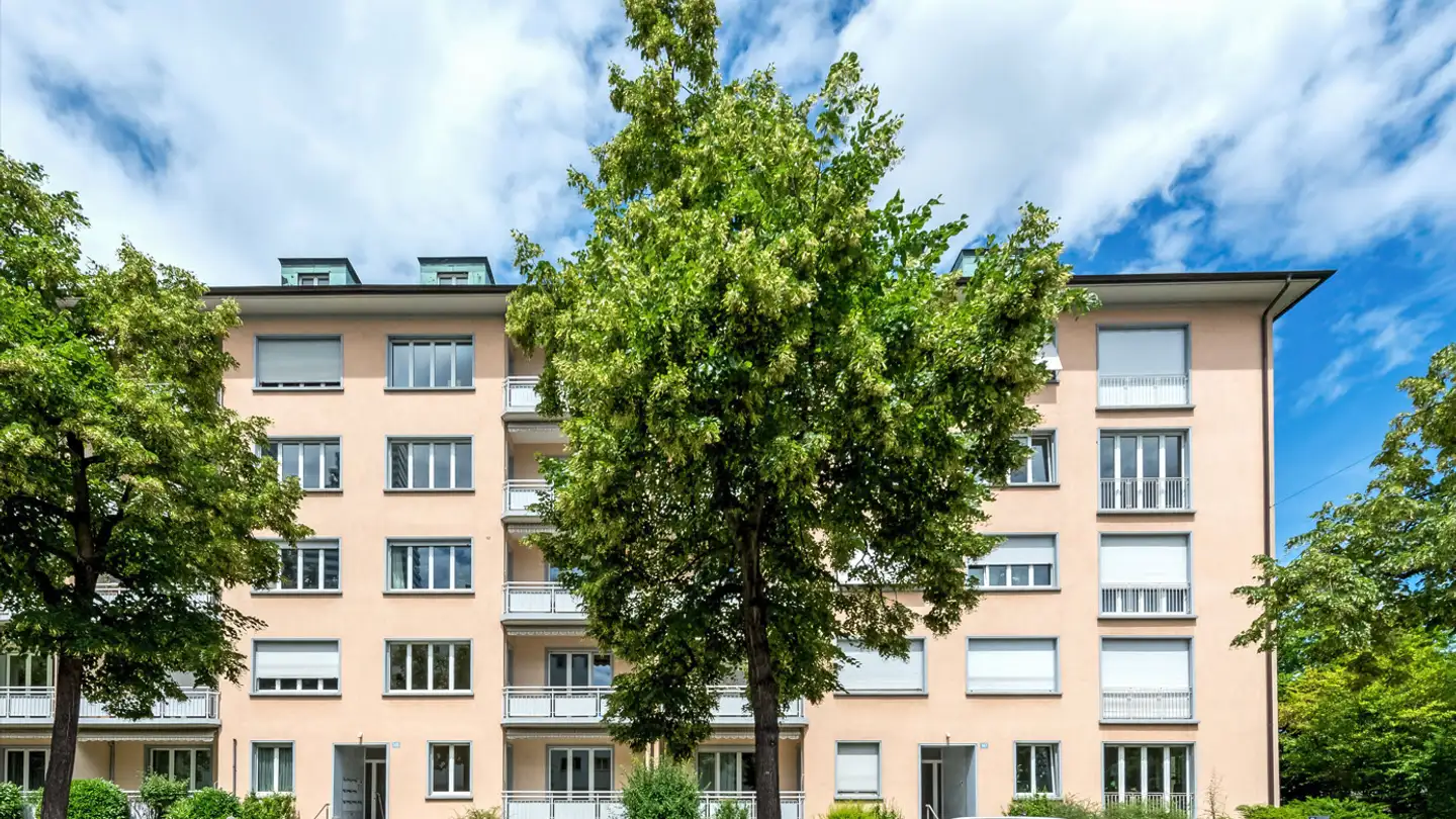 Wohnung mieten - Wettsteinallee 145, 4058 Basel