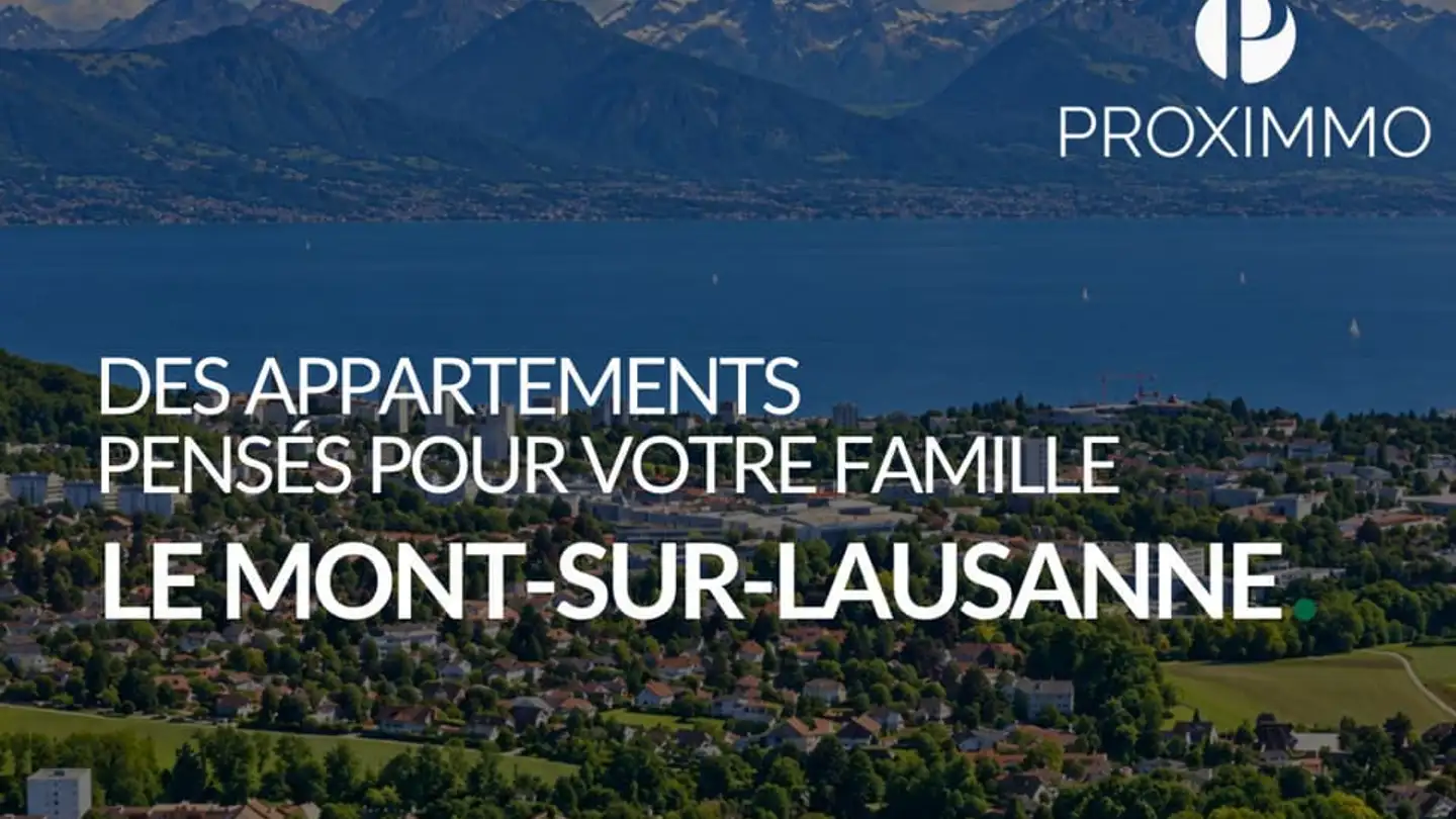 Appartamento in vendita - 1003 Lausanne