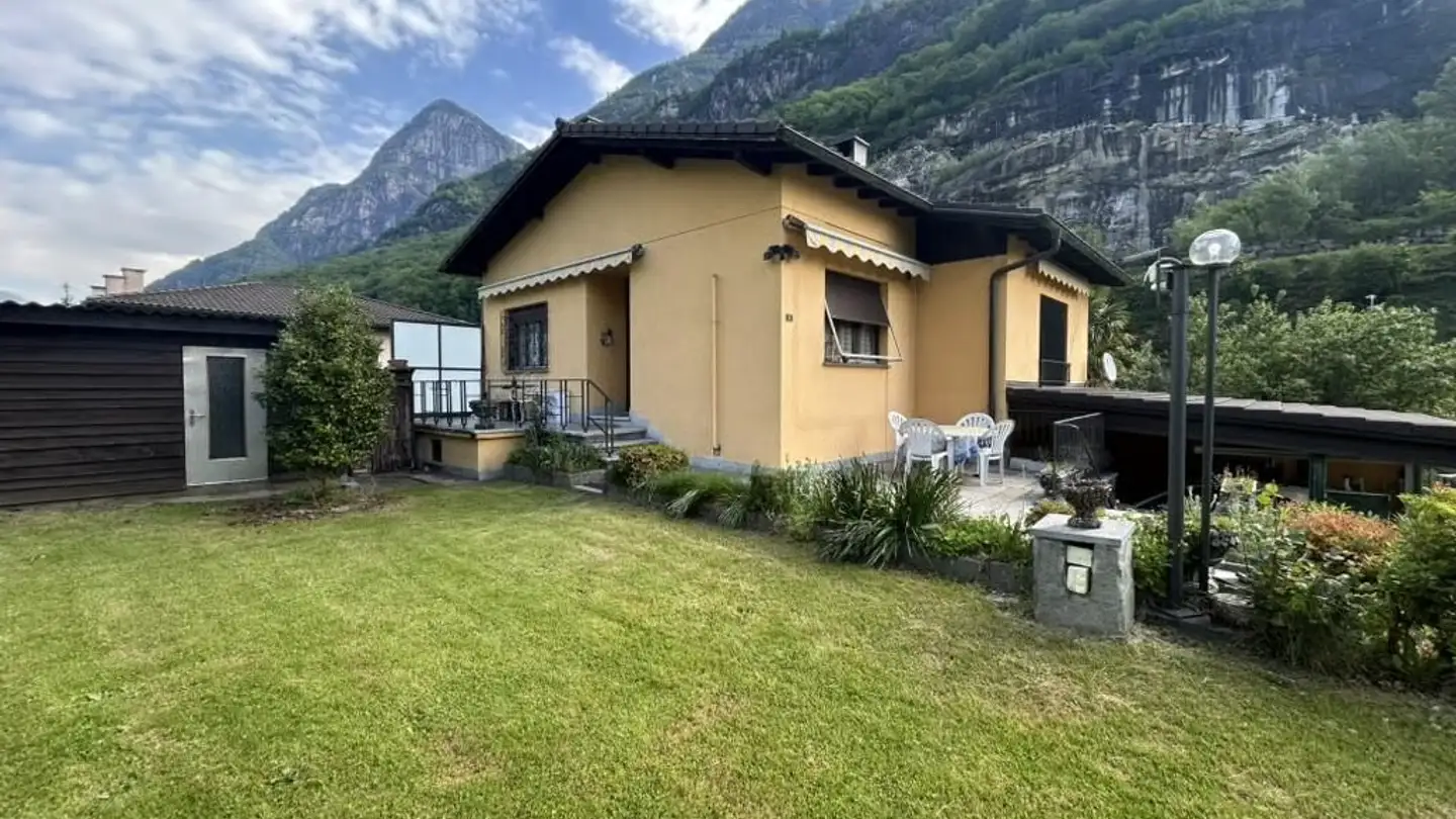 Casa singola in vendita - 6705 Cresciano