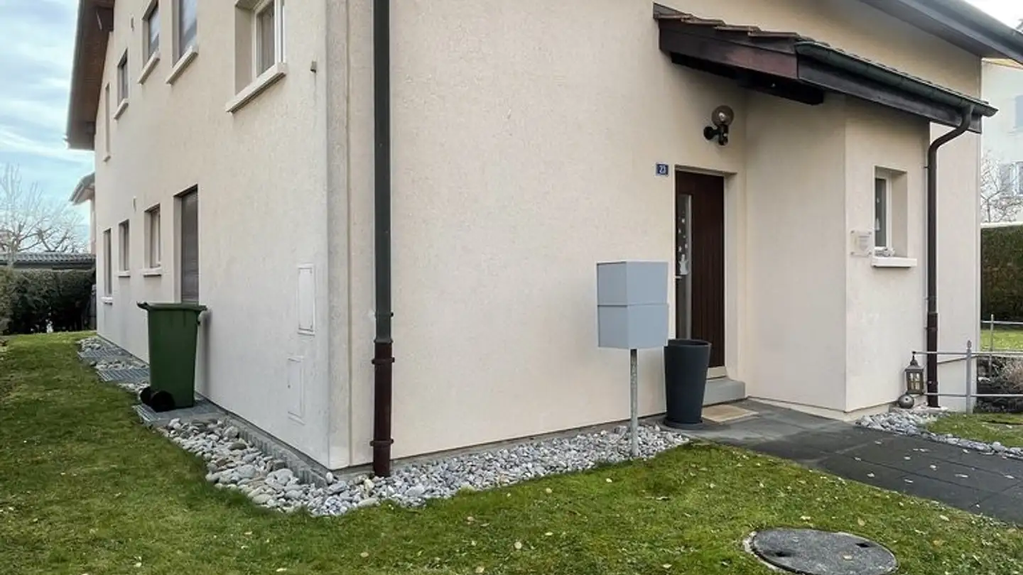 Wohnung mieten - Route De La Poudrière 23, 1700 Fribourg