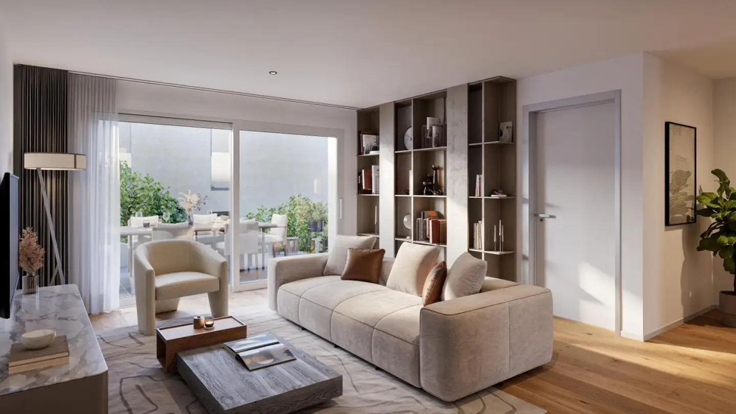 Wohnung kaufen - Schützenstrasse 44, 9100 Herisau - Foto 3