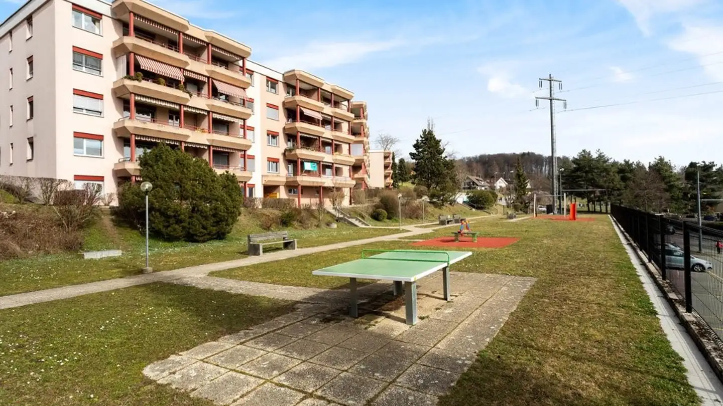 Wohnung mieten - Route Des Dailles 22, 1752 Villars-sur-Glâne