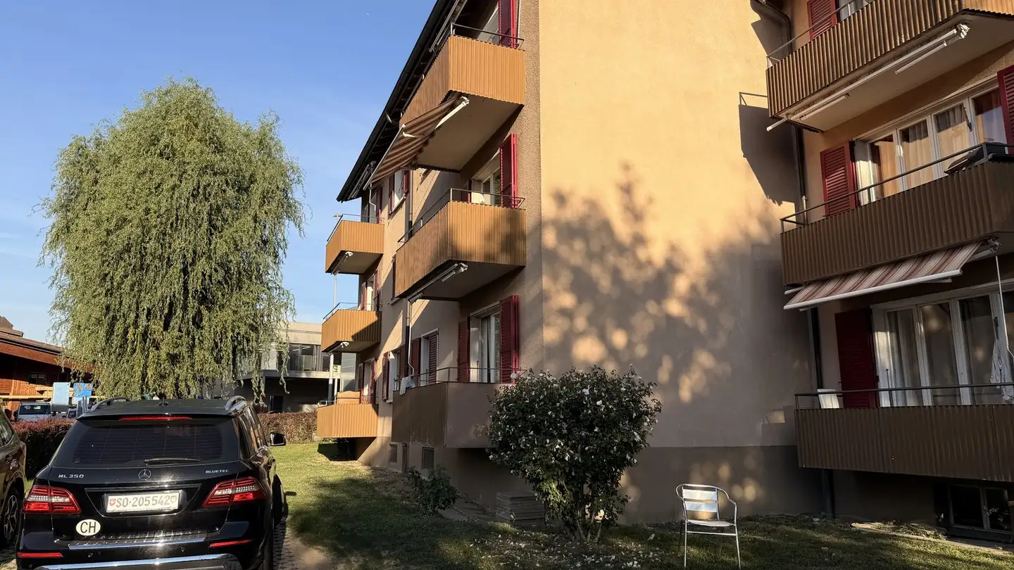 Appartement à louer - Gärischstrasse 14, 4512 Bellach - Photo 2