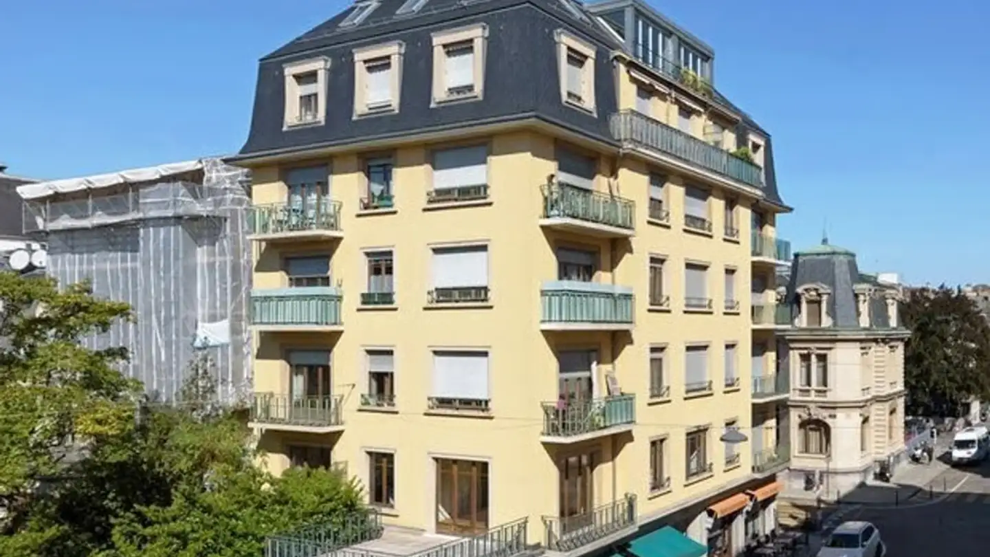 Appartement à louer - Rue Du Mont-De-Sion 3, 1206 Genève