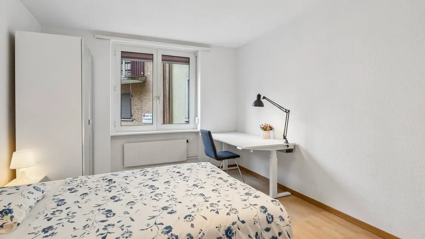 Single room for rent - Dörflistrasse 107, 8050 Zürich - Photo 2