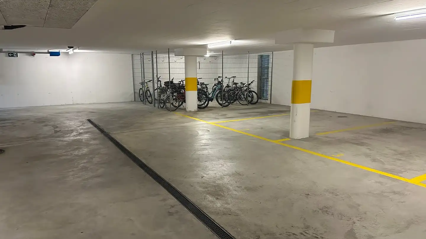 Underground parking space for rent - Straubenzellstrasse 20, 9014 St. Gallen - Photo 3
