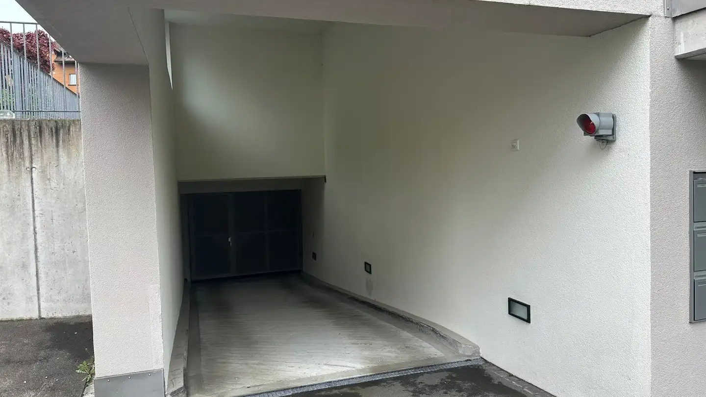 Underground parking space for rent - Straubenzellstrasse 20, 9014 St. Gallen - Photo 4
