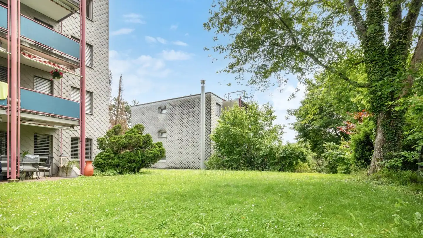 Appartamento in affitto - Schwanenfelsstrasse 12b, 8212 Neuhausen am Rheinfall - Foto 2