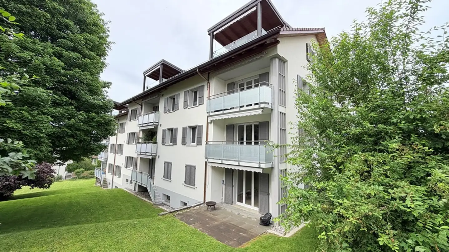 Appartamento in affitto - Weissensteinstrasse 14, 3400 Burgdorf