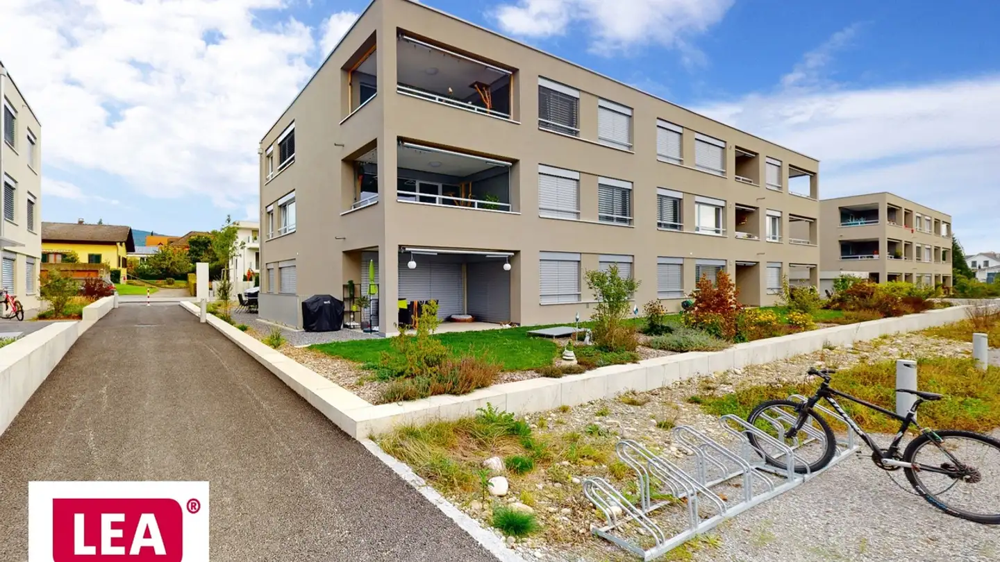 Appartement à louer - Steinengasse 1b, 4653 Obergösgen