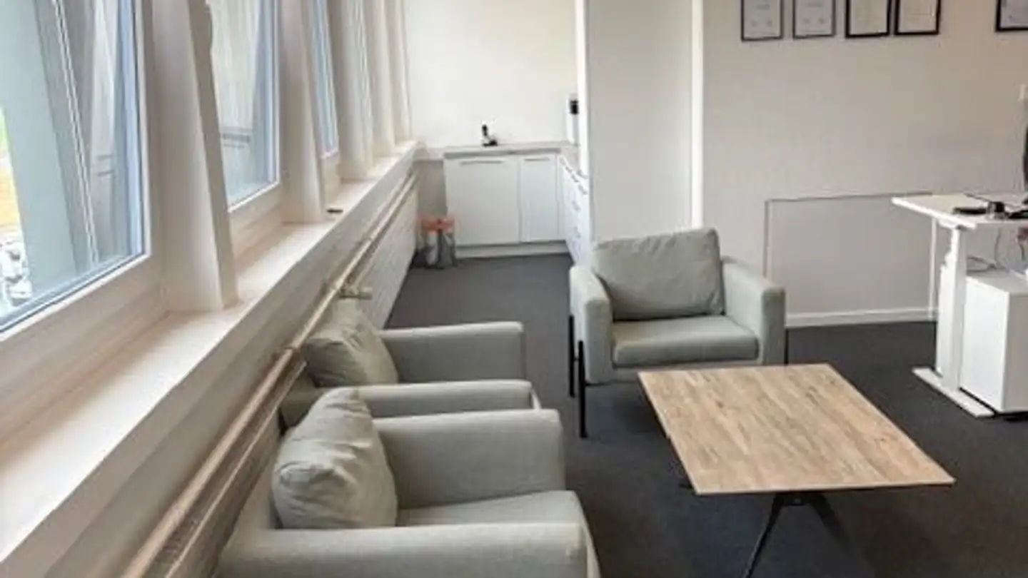 Spazio ufficio in affitto - Route De Chandolan, 1752 Villars-sur-Glâne - Photo 3