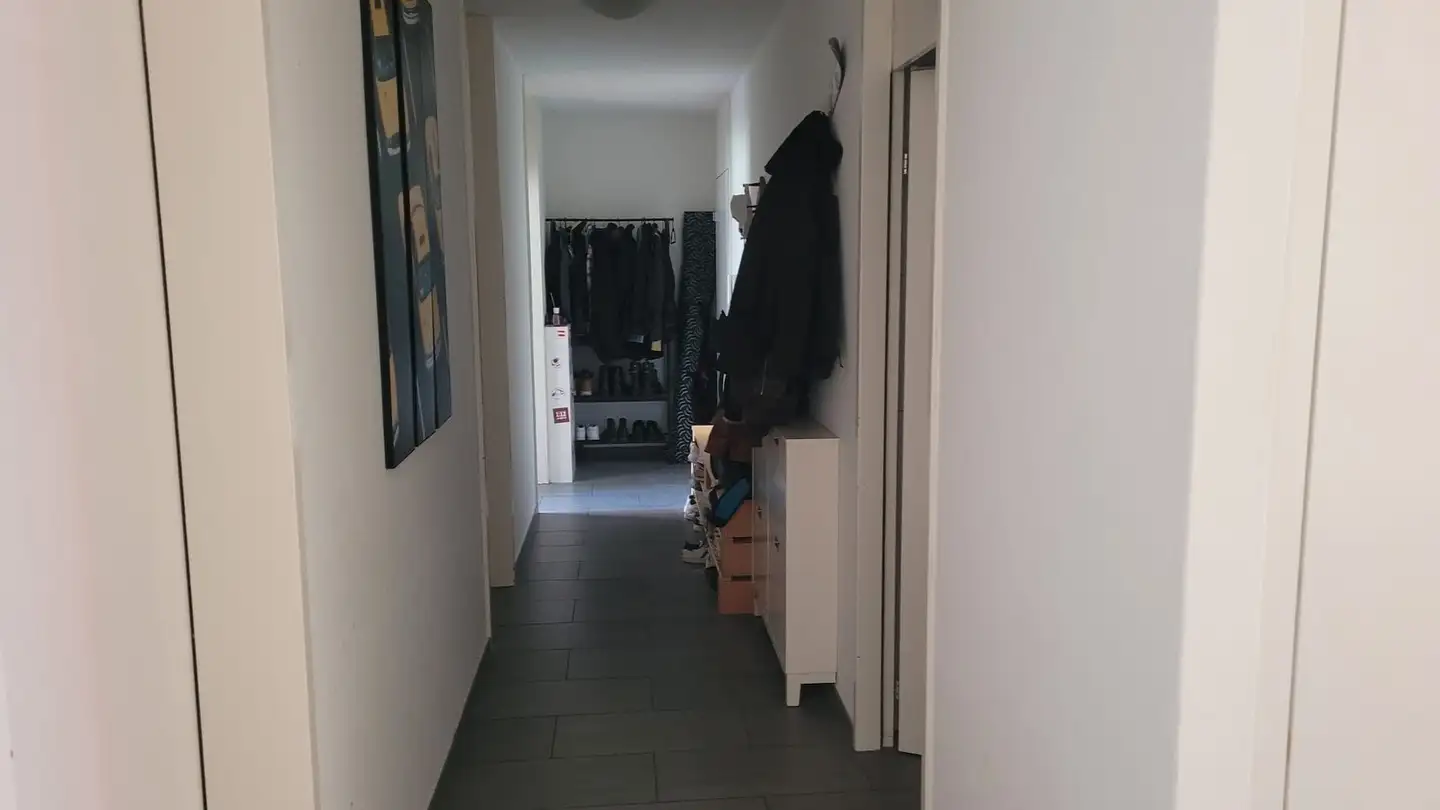 Zimmer mieten - Güterstrasse 313, 4053 Basel - Foto 2