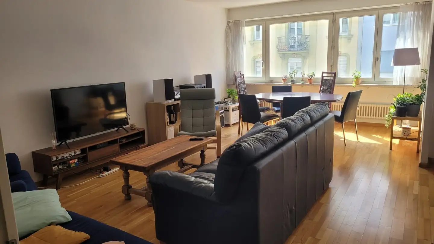 Zimmer mieten - Güterstrasse 313, 4053 Basel - Foto 3