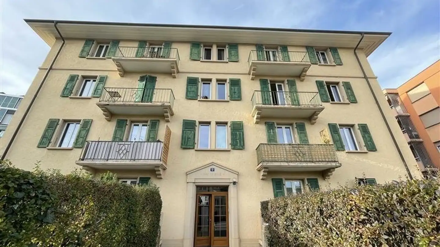 Wohnung mieten - Route D'oron 5, 1010 Lausanne