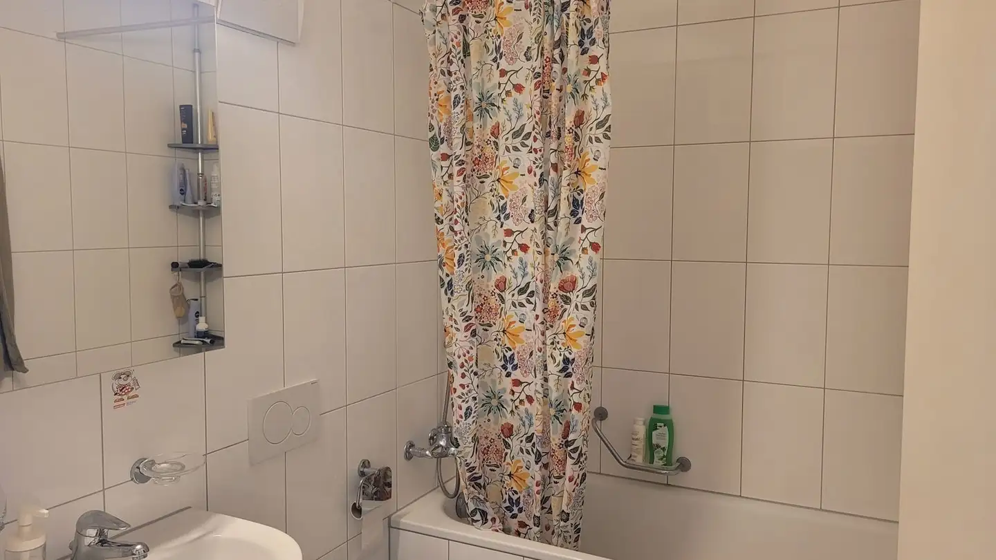 Zimmer mieten - Güterstrasse 313, 4053 Basel - Foto 4