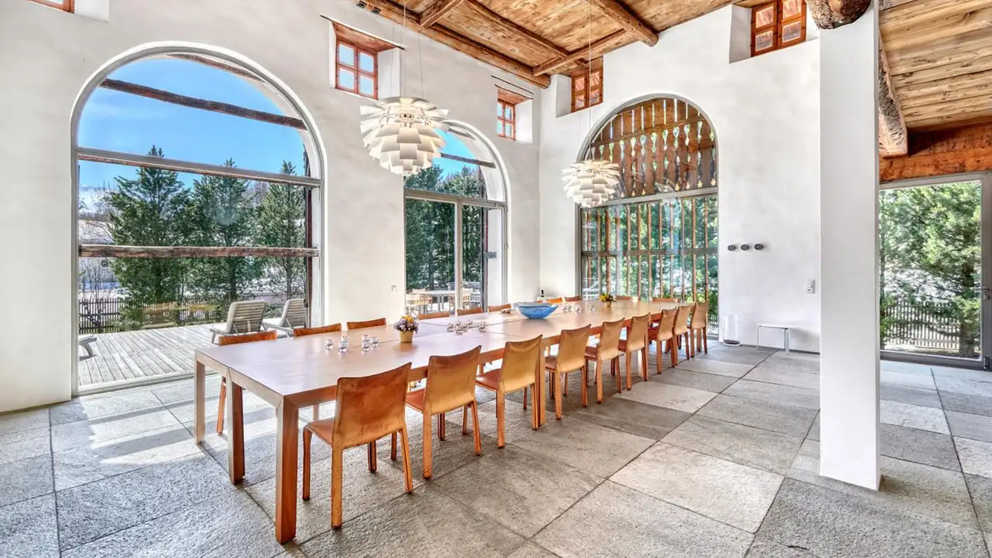 Villa à vendre - 7526 Cinuos-chel