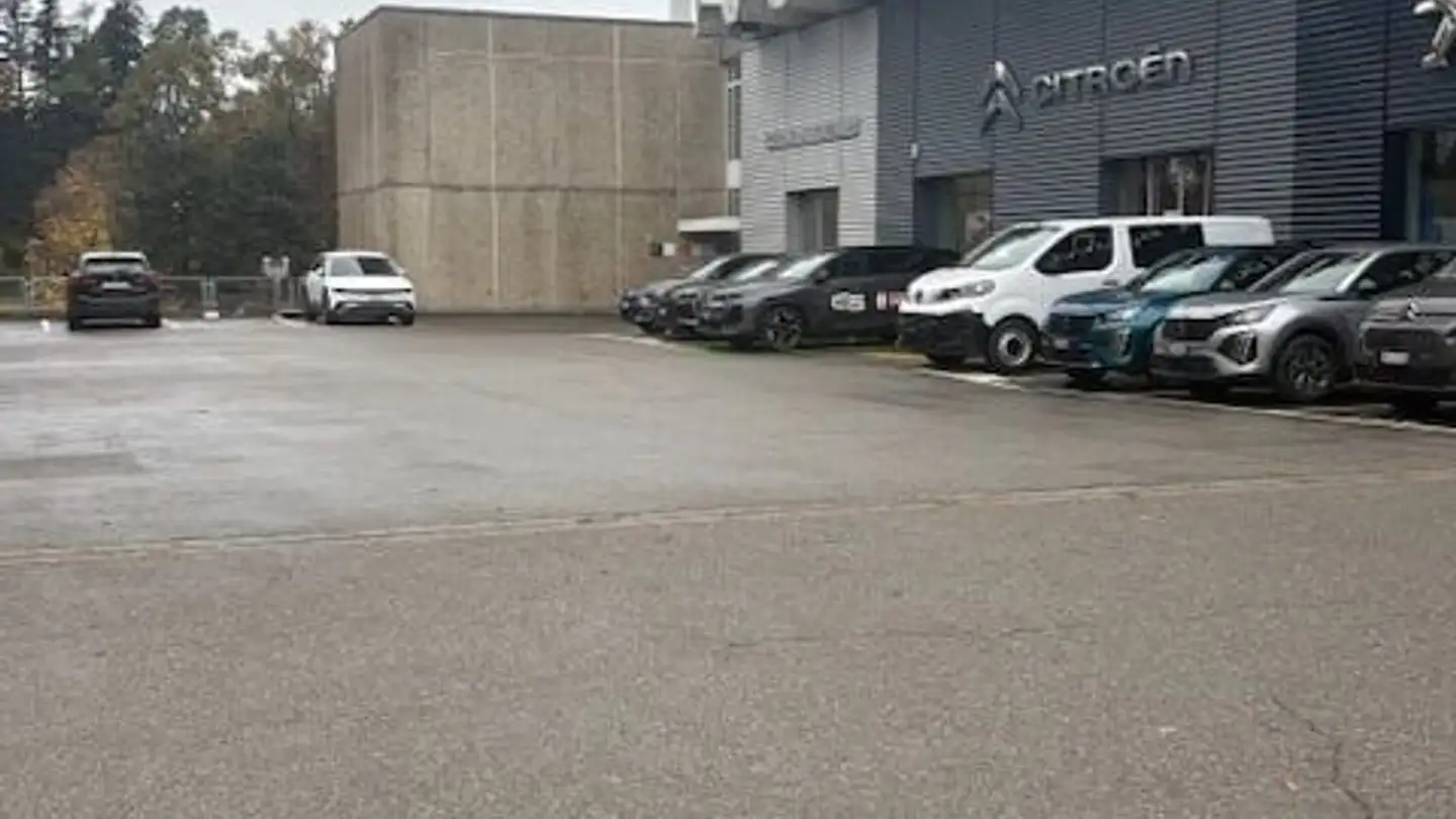 Spazio ufficio in affitto - Route De Chandolan, 1752 Villars-sur-Glâne - Photo 4