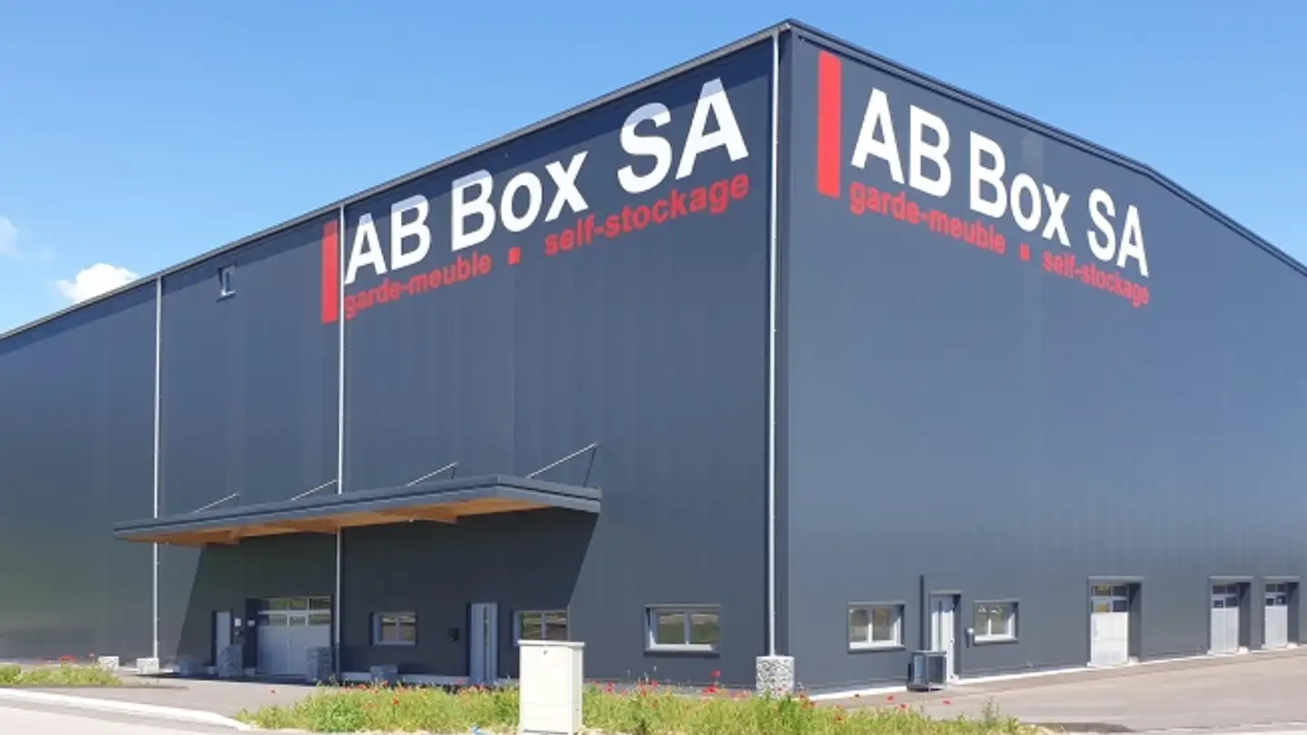 Storage space for rent - Chemin De Praz 9, 1424 Champagne