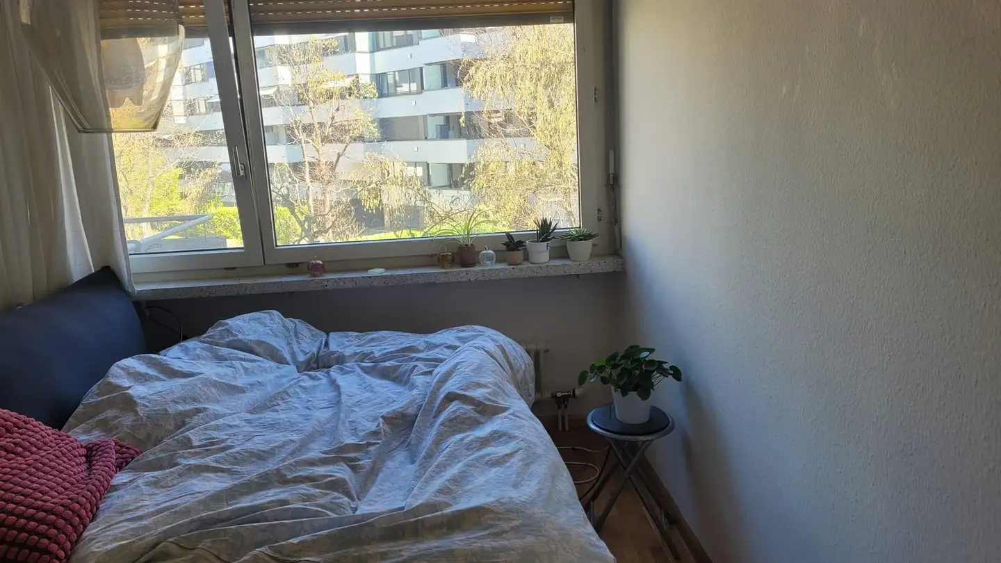 Zimmer mieten - Güterstrasse 313, 4053 Basel