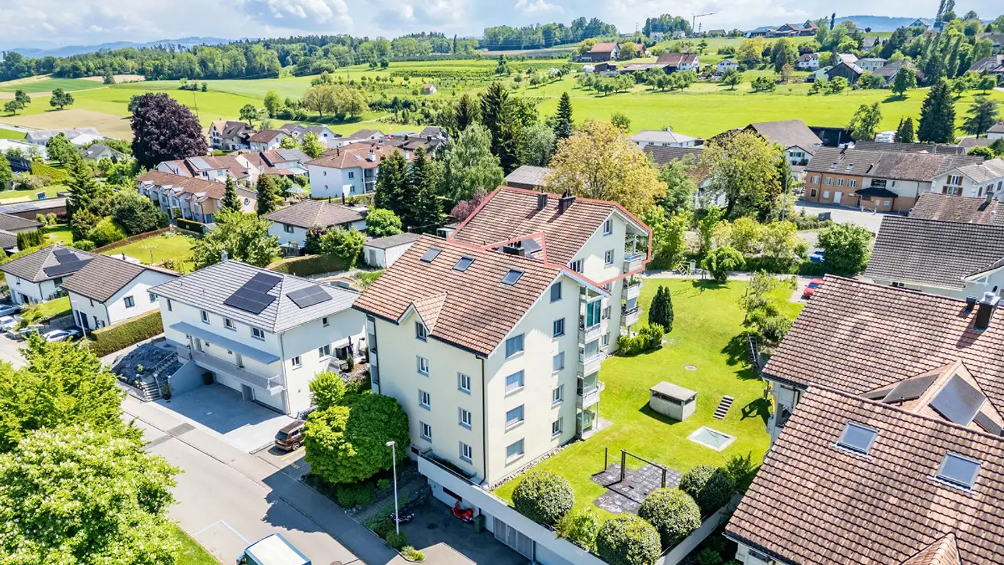 Wohnung kaufen - Lohstrasse 6, 8580 Amriswil - Foto 3